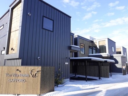 The Villa Hotels -SAPPORO- 写真