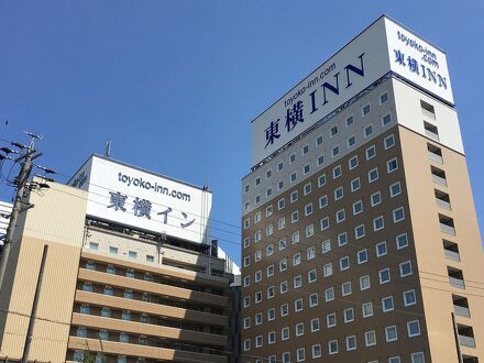 東横イン三河安城駅新幹線南口1 写真