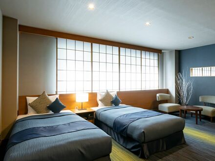 湯村温泉　常磐ホテル＜山梨県＞ 写真