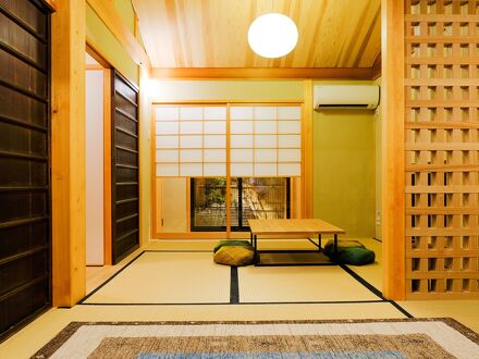 KYOMACHIYA-SUITE RIKYU 写真