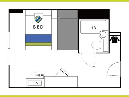 ホテルエリアワン境港マリーナ 写真