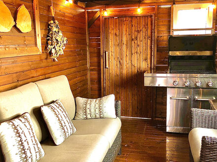 グランピングヒル 写真