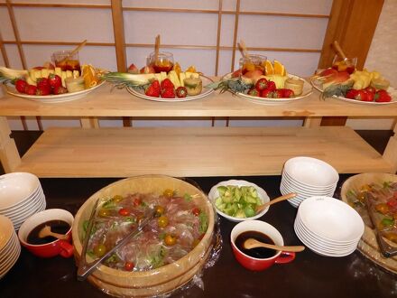 民宿 奈良尾 写真