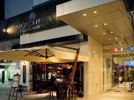 アパホテル 赤坂見附 写真