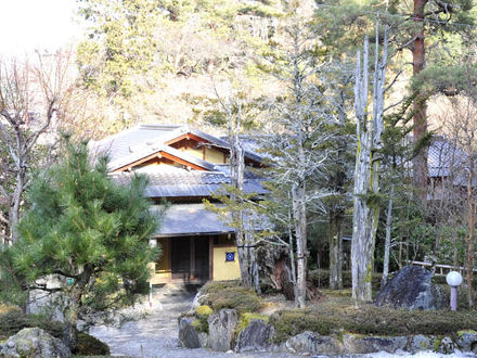 天竜峡温泉　静かな渓谷の隠れ宿　峡泉 写真