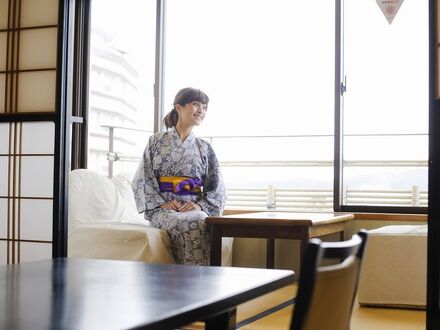 和倉温泉　味な宿　宝仙閣 写真