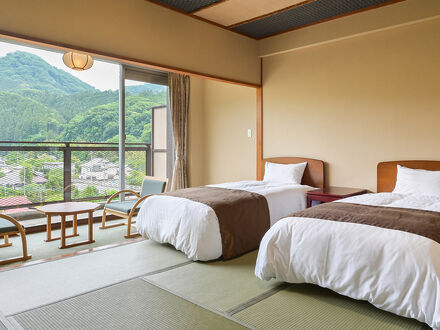 袋田温泉 思い出浪漫館 写真