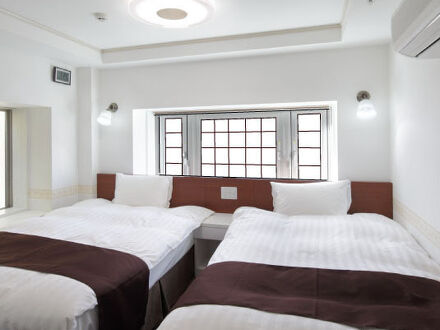 ホテルチェックイン四条烏丸 写真