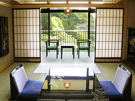 川浦温泉　山県館 写真