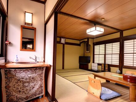 源泉亭　湯口屋旅館 写真