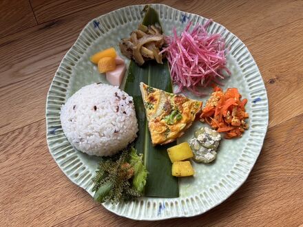 BUNAGAYA 写真