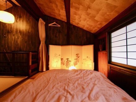 京都 町家 忍者屋敷 テラスハウス 写真