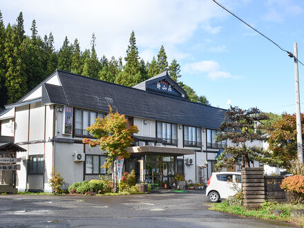 静山荘 写真