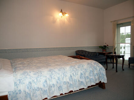 伊豆高原　猫のいるお宿　プチホテル　フロマージュ 写真