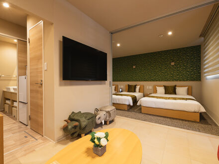 グランドベースクレイン 写真