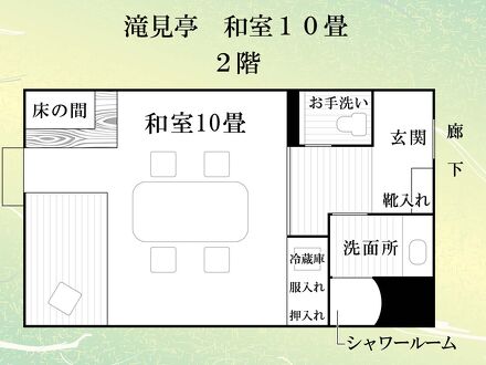 村杉温泉　風雅の宿　長生館 写真