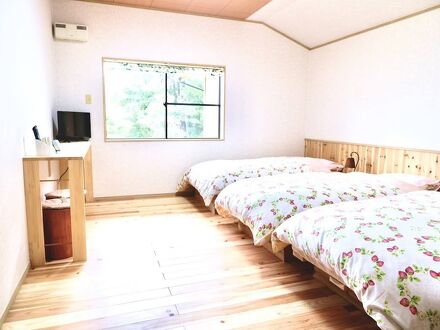 屋久島ペンション　苺一笑　＜屋久島＞ 写真