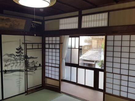 旅館 椿荘 写真
