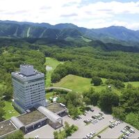 水上温泉郷　水上高原ホテル２００