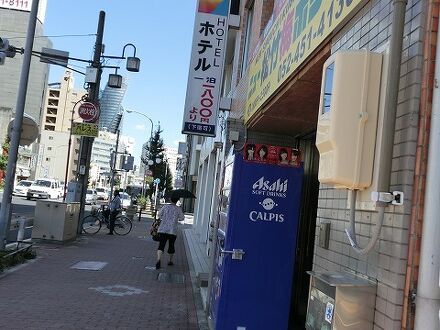 ニュー松竹梅ホテル 写真