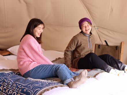 THE DAY POST GENERAL GLAMPING VILLAGE YAMANAKAKO 写真