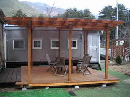 カントリーハウス モーニングサラダ 写真