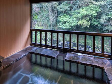 菊池渓谷温泉　岩蔵 写真