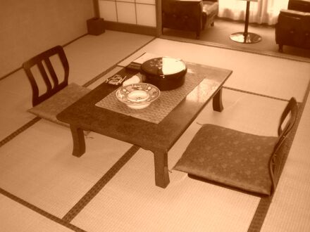 飯坂温泉 季粋の宿 新松葉 写真