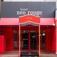 hotel neo rouge 写真