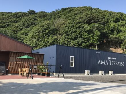 ペンション アマテラス 写真