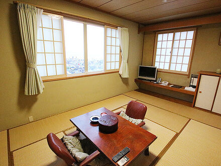 ホテル函館山 写真