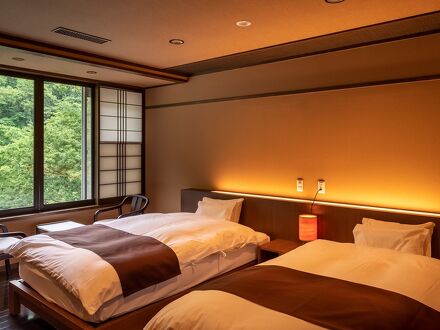 松川渓谷に佇む宿　信州山田温泉　山田館 写真