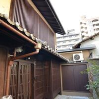 梅ノ戸庵 堀川小路 写真