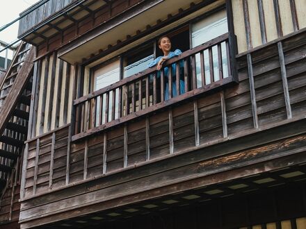 下田温泉 伊賀屋旅館 写真