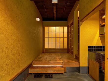 紡 堀川吉文字 写真