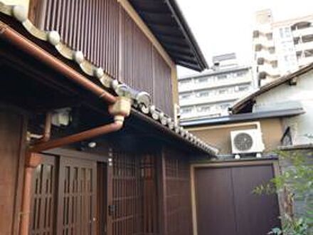 梅ノ戸庵 堀川小路 写真
