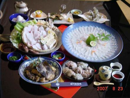 旅館　田の浦温泉 写真