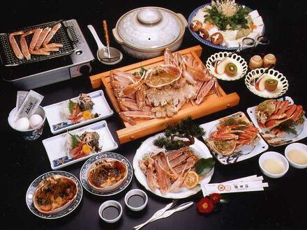 民宿　梅田荘 写真