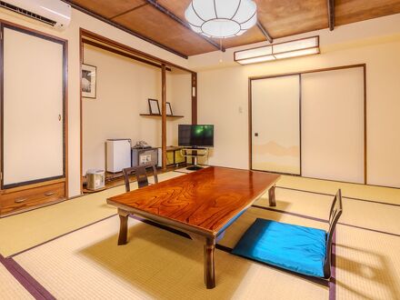 塔ノ沢一の湯本館 写真