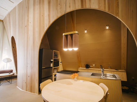SANU 2nd Home - 白樺湖2nd 写真