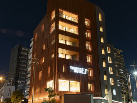 TERRACE HOTEL f 写真