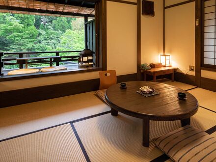 黒川温泉 ふじ屋 写真