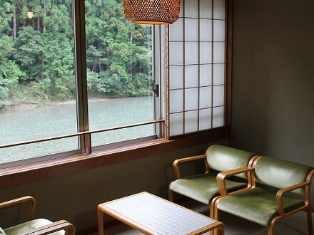 川湯温泉 山水館 川湯みどりや 写真