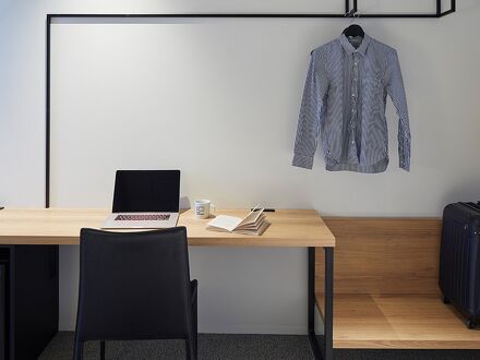 ホテル アンドルームス名古屋伏見 写真