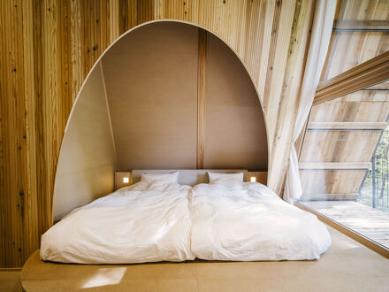 SANU 2nd Home 山中湖1st 写真