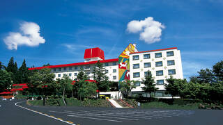 鷲ヶ岳高原ホテル本館・新館