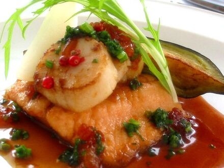 ペンション イング・トマム 写真