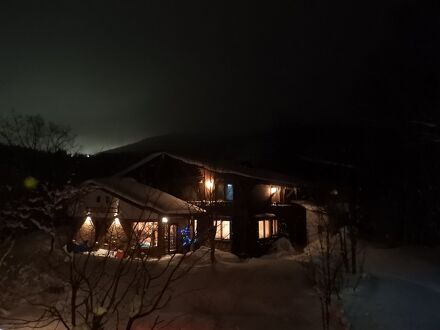 ペンション 飛雪流星 写真