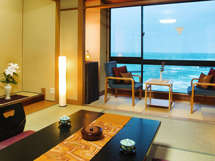 料理旅館 夕日ヶ浦 写真