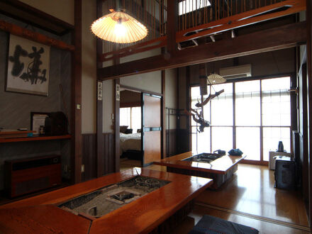 蕎宿 湯神 写真